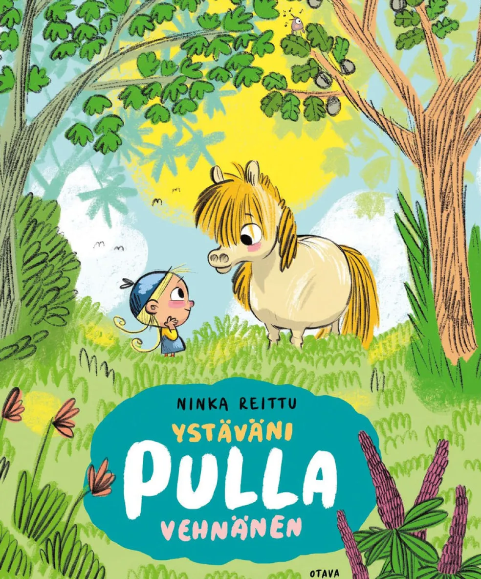 Ystäväni Pulla Vehnänen