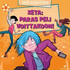 Zeta: Paras peli voittakoon!