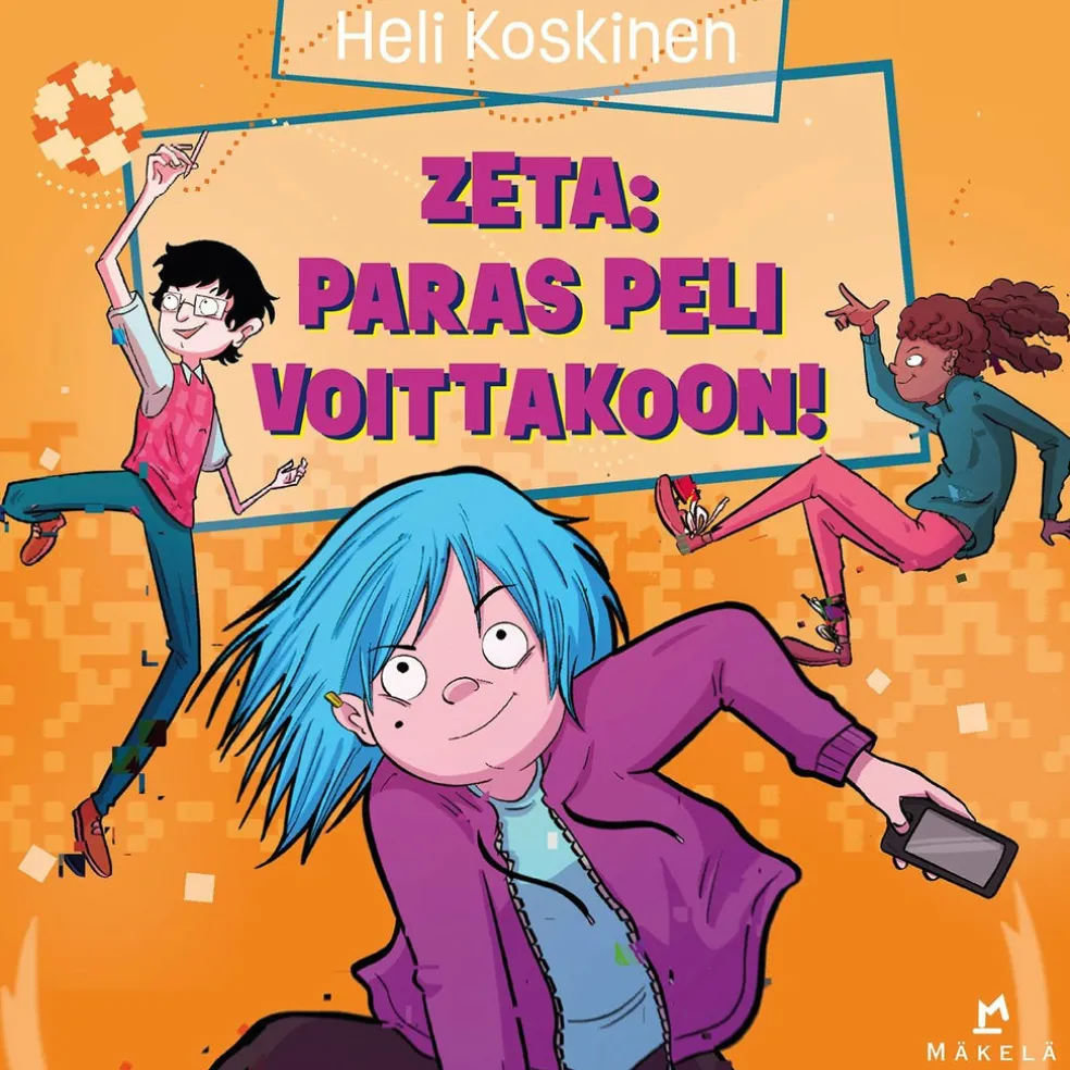Zeta: Paras peli voittakoon!