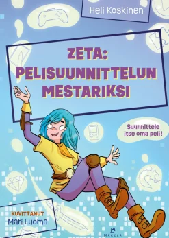 Zeta: Pelisuunnittelun mestariksi