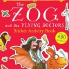 Zog and the Flying Doctors Sticker Book (PB), The