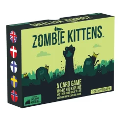 Zombie kittens Nordic