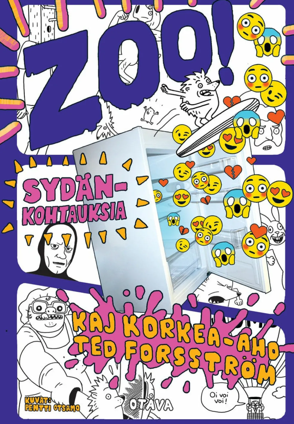 Zoo - Sydänkohtauksia